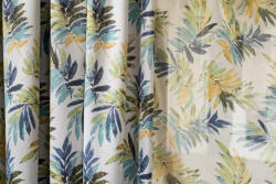 MENDOLA Draperie Cu Rejansa Mendola Malibu Albastru-verde 02