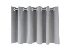 Casa Deco Logistics Draperie, Casa Deco Logistics, soft PETEK V43 CU INELE CAPSE ALB