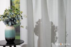 MENDOLA Draperie Blackout Cu Rejansa Mendola Zenith Menta 02