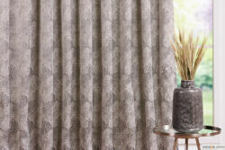 MENDOLA Draperie Cu Rejansa Mendola Cork Gri T01