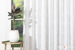 MENDOLA Draperie Cu Rejansa Mendola Tropez Gri T02