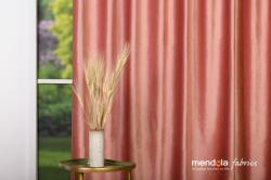 MENDOLA Draperie Cu Rejansa Mendola Scena Roz 49