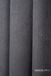 MENDOLA Draperie Cu Rejansa Mendola Cora Gri 06