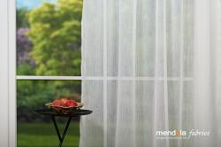 MENDOLA Perdea Cu Rejansa Mendola Senso Ivory T08