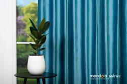 MENDOLA Draperie Cu Rejansa Mendola Scena Turcoaz 58