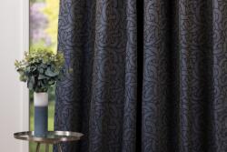 MENDOLA Draperie Cu Rejansa Mendola Mozaic Albastru V8