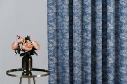 MENDOLA Draperie Cu Rejansa Mendola Atticus Albastru 08