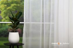 MENDOLA Perdea Cu Rejansa Mendola Oris Ivory T08