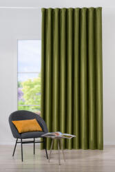 MENDOLA Draperie CU REJANSA CATIFEA MENDOLA CASTELLANO VERDE 11