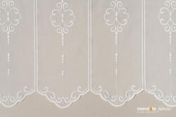 MENDOLA Perdea Cu Anouri Mendola Duchess Crem T08