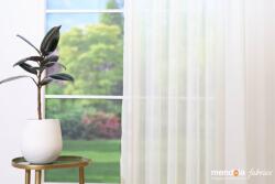 MENDOLA Perdea Cu Rejansa Mendola Heritage Crem 01