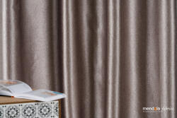 MENDOLA Draperie Cu Rejansa Mendola Supreme Nisip C3