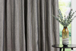 MENDOLA Draperie Cu Rejansa Mendola Zen Gri T05