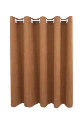 Casa Deco Logistics Draperie, Casa Deco Logistics, soft V10 CU INELE CAPSE ALB