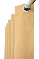 Casa Deco Logistics Draperie, Casa Deco Logistics, soft V-05 CU INELE CAPSE INOX