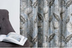 MENDOLA Draperie Cu Rejansa Mendola Euphoria Albastru 05