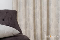 MENDOLA Draperie Cu Rejansa Mendola Gemini Gri 02
