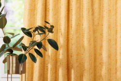 MENDOLA Draperie Cu Rejansa Mendola Allegro Mustar 10