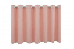 Casa Deco Logistics Draperie, Casa Deco Logistics, soft V-24 CU INELE CAPSE ALB