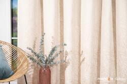 MENDOLA Draperie Cu Rejansa Mendola Allegro Bej 05