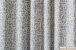 MENDOLA Draperie Cu Rejansa Mendola Murano Bleu 04