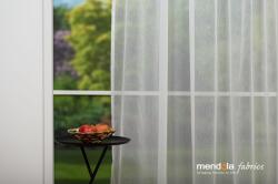 MENDOLA Perdea Cu Rejansa Mendola Oris Crem R1700