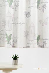 MENDOLA Draperie Cu Rejansa Mendola Mahonia Crem C1