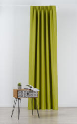 MENDOLA Draperie blackout MENDOLA cu rejansa VERDE A08