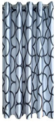 Casa Deco Logistics Draperie W4810 D2 cu inele capse inox