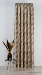 MENDOLA Draperie Cu Rejansa Mendola Delancy Maro-aur 04