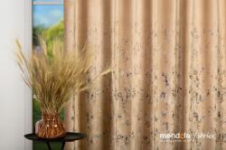 MENDOLA DRAPERIE CU REJANSA MENDOLA SIERRA bej 03
