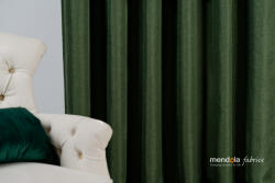 MENDOLA Draperie Cu Rejansa Mendola Cheer Verde 18b