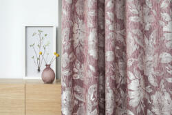 MENDOLA Draperie Cu Rejansa Mendola Havana Mov V5