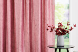MENDOLA Draperie Cu Rejansa Mendola Feliz Roz 05