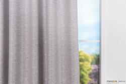MENDOLA Draperie Cu Rejansa Mendola Mateo Gri V3