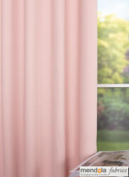 MENDOLA Draperie Cu Rejansa Mendola Modern Roz 03