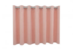 Casa Deco Logistics Draperie, Casa Deco Logistics, soft V-24 CU INELE CAPSE CROM
