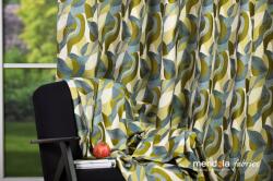 MENDOLA DRAPERIE CU REJANSA MENDOLA ARK albastru 07