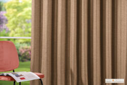 MENDOLA Draperie Cu Rejansa Mendola Amadeo Cafea C3
