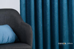 MENDOLA Draperie Cu Rejansa Mendola Supreme Albastru C5