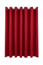Casa Deco Logistics Draperie, Casa Deco Logistics, soft V39 CU INELE CAPSE PLATINA