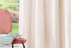MENDOLA Draperie Cu Rejansa Mendola Cora Crem 01