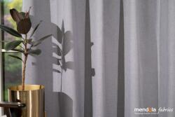 MENDOLA Draperie Blackout Cu Rejansa Mendola Zenith Gri 19