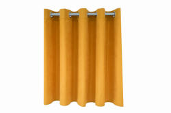 Casa Deco Logistics Draperie - Kadife 16 -cu INELE CAPSE INOX