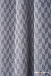 MENDOLA Draperie Cu Rejansa Mendola Ravelo Gri 08