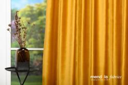 MENDOLA Draperie Cu Rejansa Mendola Scena Mustar 20