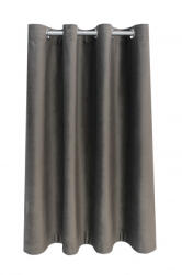 Casa Deco Logistics Draperie, Casa Deco Logistics, catifea SPRING ATMOSPHER CU INELE CAPSE INOX