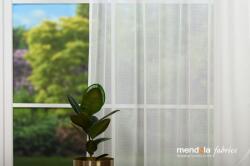 MENDOLA Perdea Cu Rejansa Mendola Chiado Ivory T08