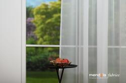 MENDOLA Perdea Cu Rejansa Mendola Nano Ivory T08