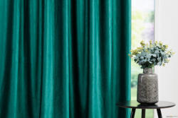 MENDOLA Draperie Cu Rejansa Mendola Roma Verde 08